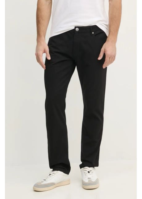 Emporio armani jeansi barbati culoarea negru em000121 af14123