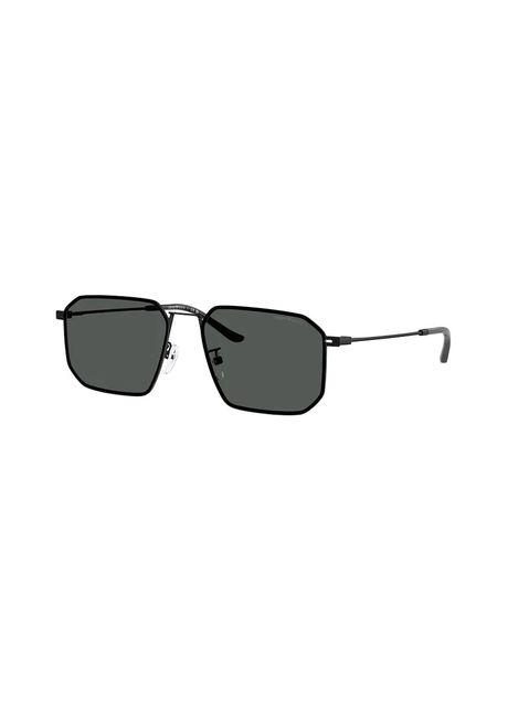 Emporio armani ochelari de soare b rba i culoarea negru 0ea2165d