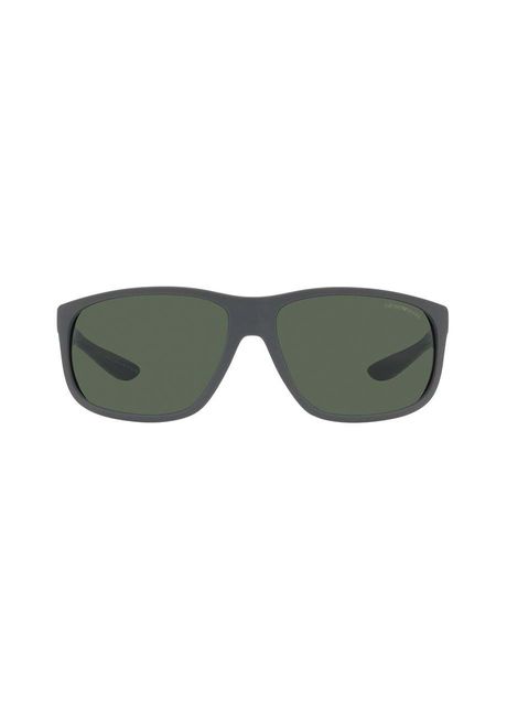 Emporio armani ochelari de soare barbati culoarea gri