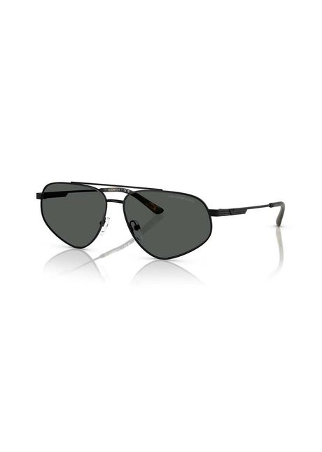 Emporio armani ochelari de soare barbati culoarea negru 0ea2156