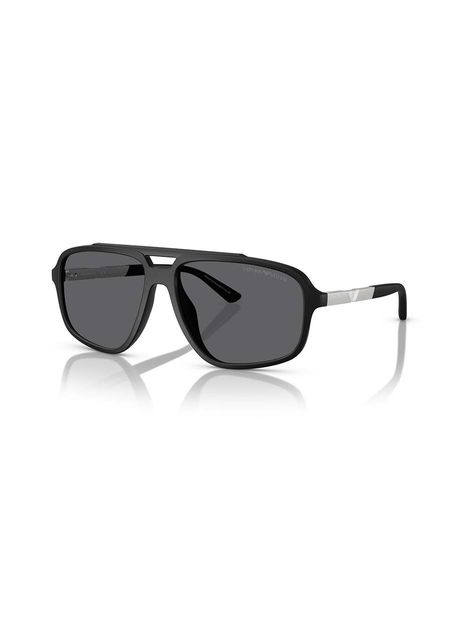 Emporio armani ochelari de soare barbati culoarea negru 0ea4236u