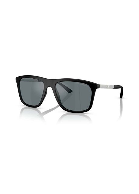 Emporio armani ochelari de soare barbati culoarea negru 0ea4237
