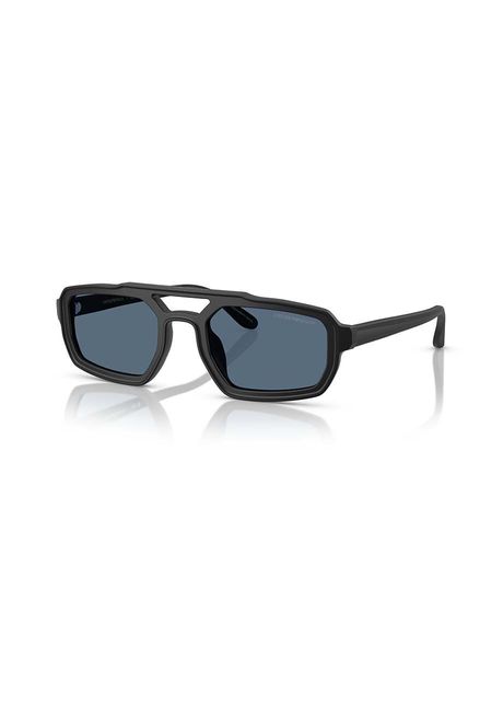 Emporio armani ochelari de soare barbati culoarea negru 0ea4240u