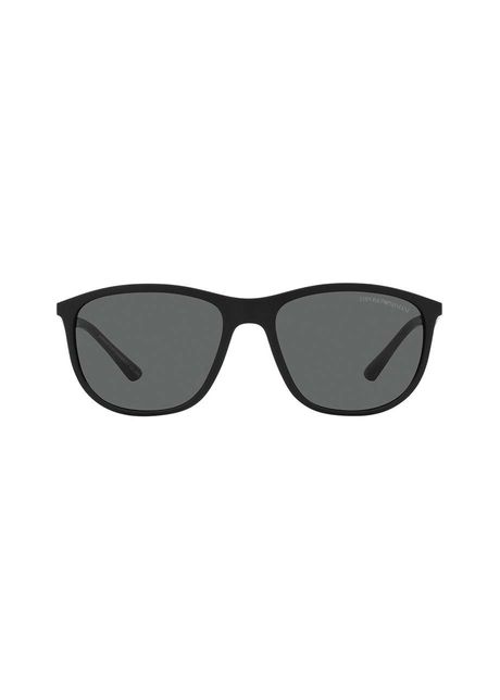 Emporio armani ochelari de soare barbati culoarea negru