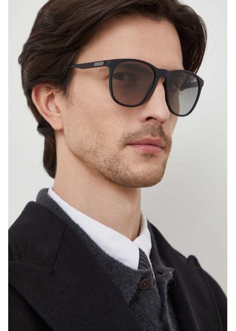Emporio armani ochelari de soare barbati culoarea negru