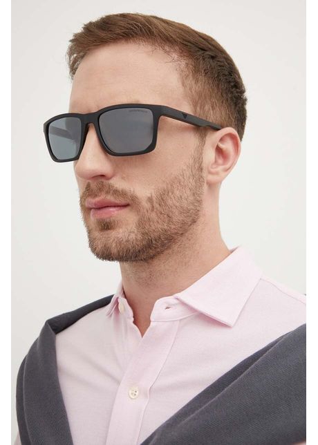 Emporio armani ochelari de soare barbati culoarea negru