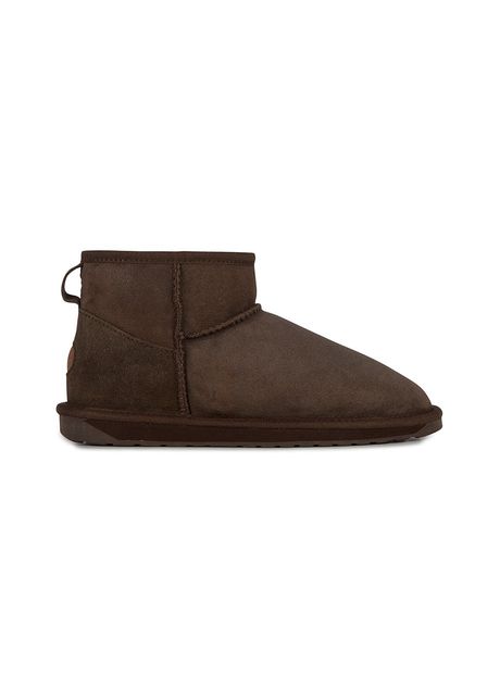 Emu australia botine stinger micro choc w10937