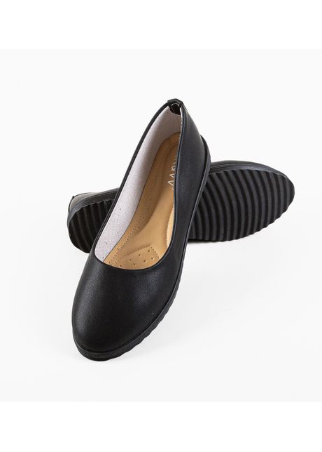 Espadrile casual balage negre