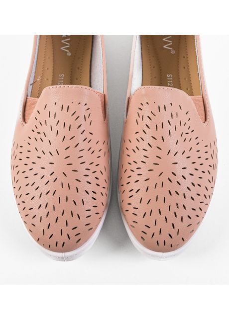 Espadrile casual botra nude