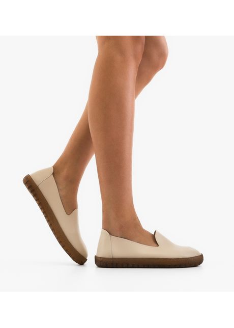Espadrile dama almagane bej