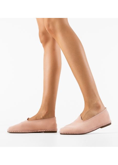 Espadrile dama arden roz