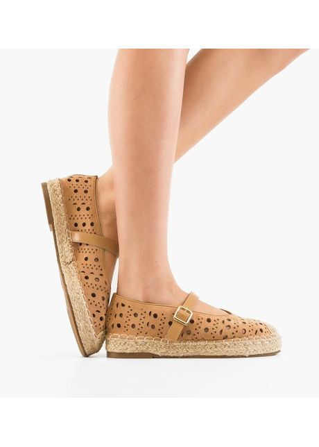 Espadrile dama Richie Camel