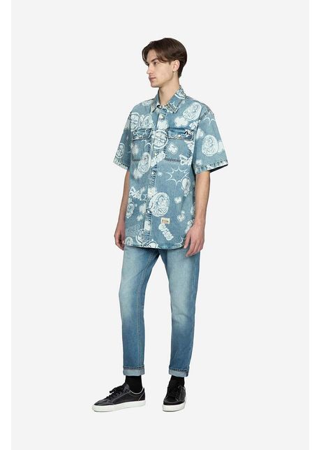 Evisu jeans b rba i 2eshtm3je12517ct indigo