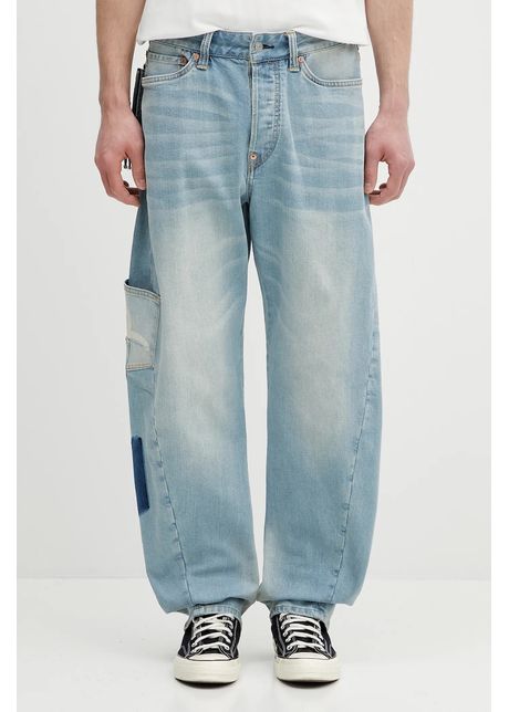 Evisu jeans multi pocket vintage washed 2eshtm5je1023