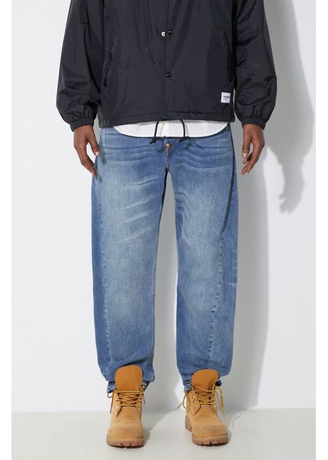 Evisu jeansi GH Printed barbati 2ESHTM4JE1040