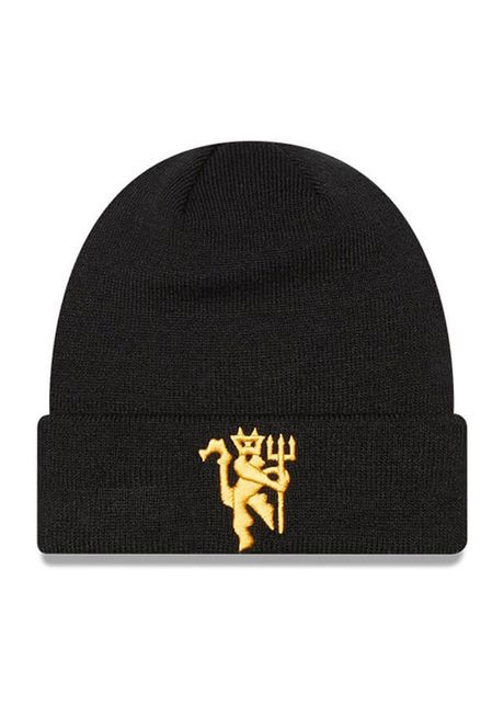Fes barbati new era united fc seasonal black cuff beanie 60284464