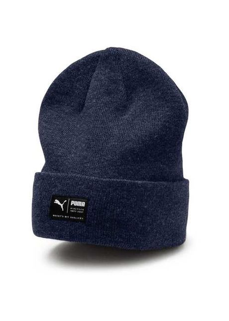 Fes unisex puma archive heather beanie 02173903