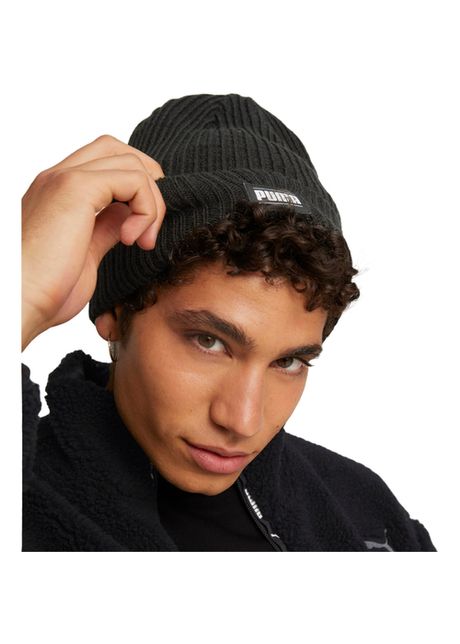 Fes unisex puma ribbed classic cuff beanie 02403801