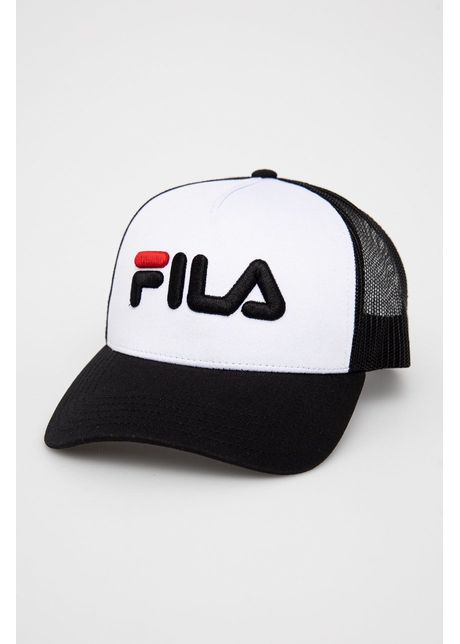 Fila apc culoarea alb cu imprimeu
