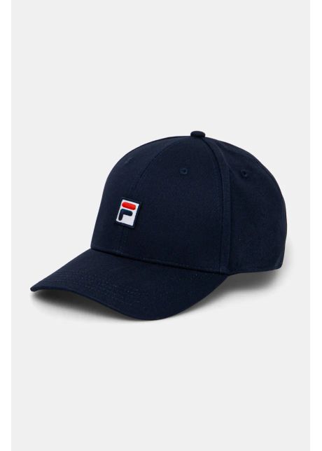 Fila apc de baseball din bumbac cu imprimeu