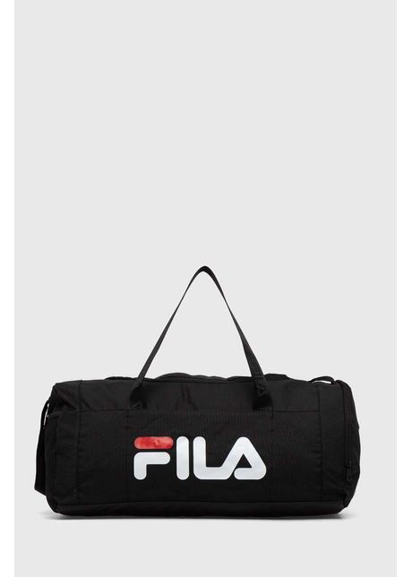 Fila geanta sport fuxin culoarea negru