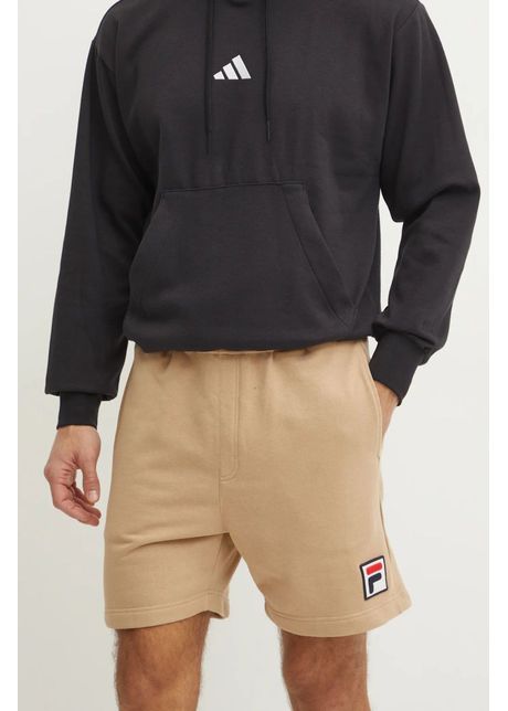 Fila pantaloni scurti longarone barbati culoarea bej fam0766
