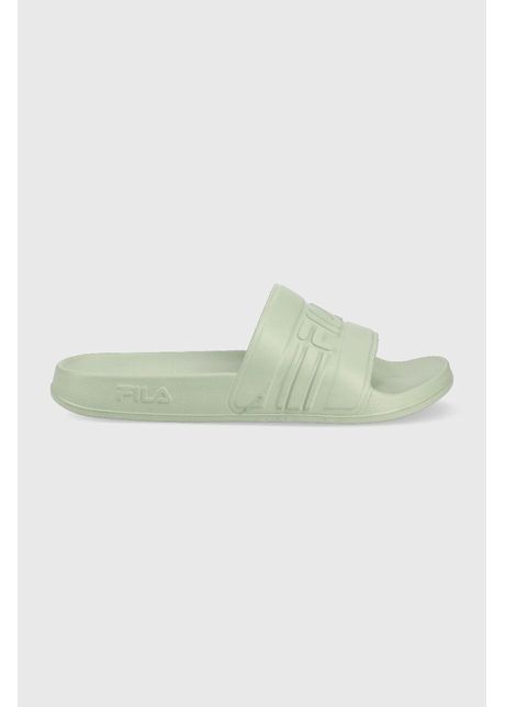 Fila papuci jetspeed femei culoarea verde