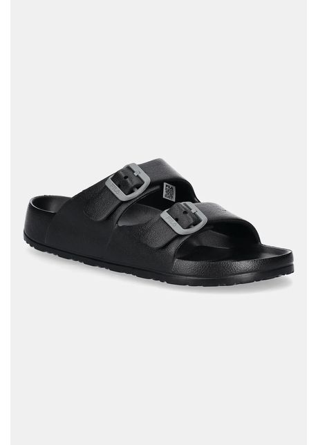 Fila papuci matero barbati culoarea negru ffm0421