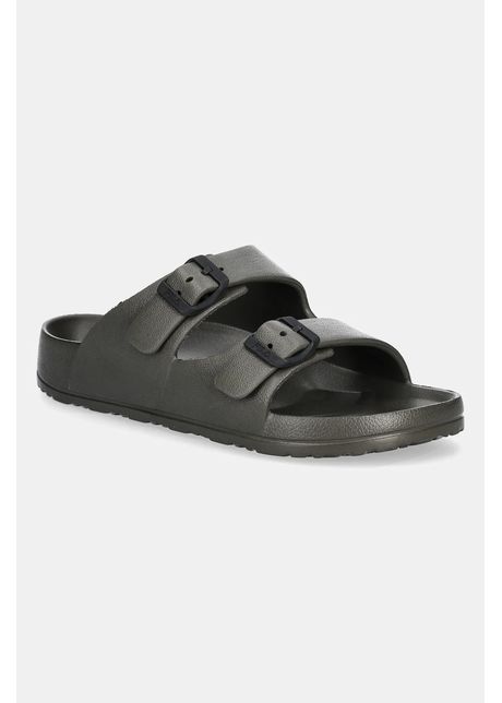 Fila papuci matero barbati culoarea verde ffm0421