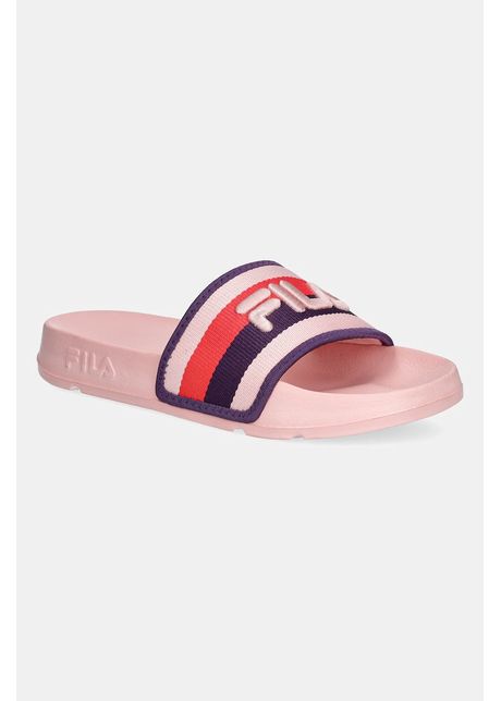 Fila papuci morro bay femei culoarea roz ffw0553
