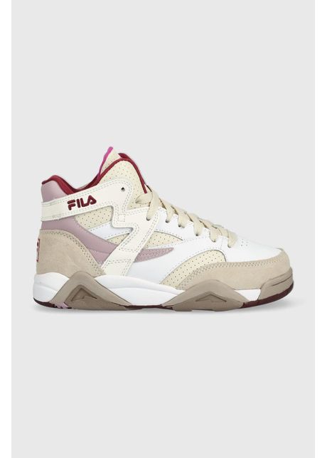 Fila sneakers M-squad Nbk Wmn culoarea bej