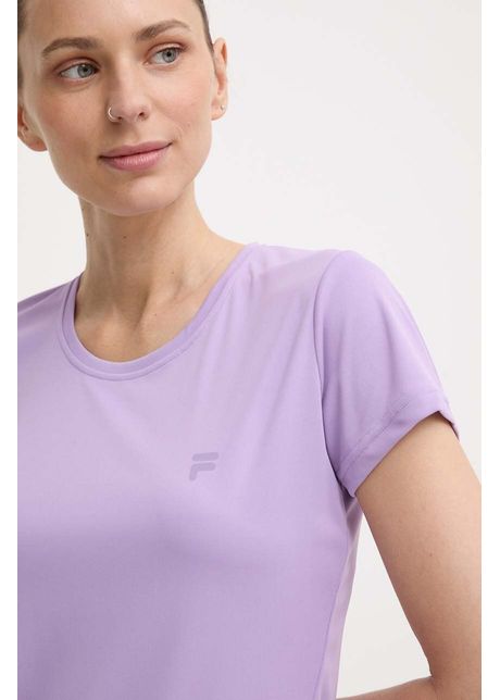 Fila tricou de alergare ramatuelle culoarea violet faw0709