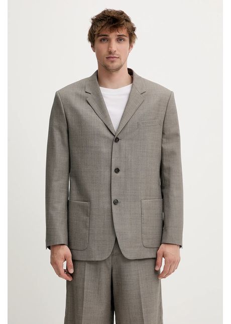 Filippa k sacou din l n culoarea maro 31435