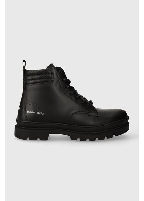 Filling pieces bocanci josh boot barbati culoarea negru 73628221861