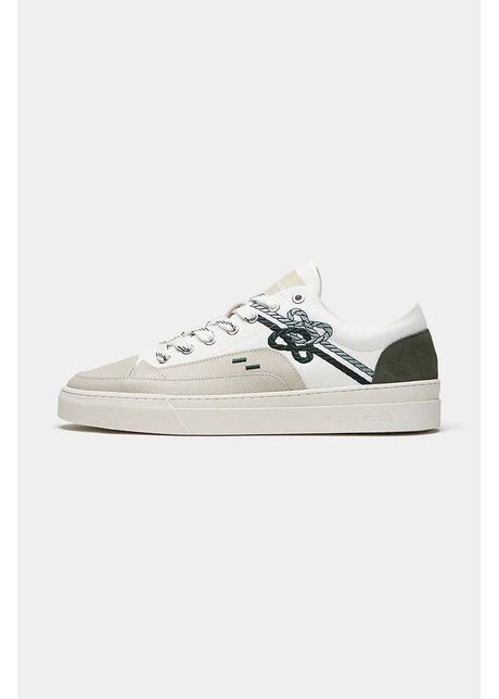 Filling pieces sneakers riviera gowtu culoarea alb 90233921890