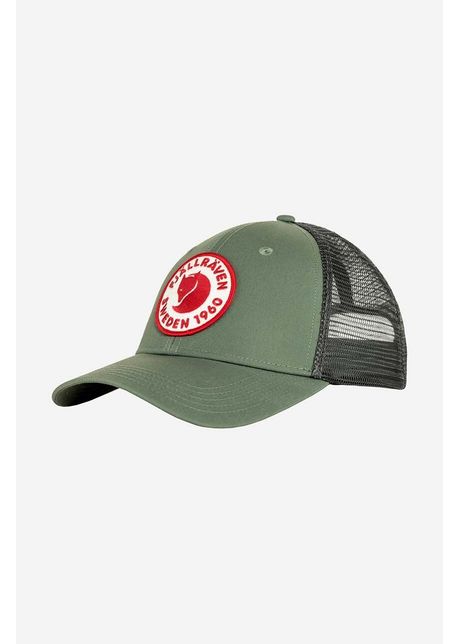 Fjallraven apc 1960 logo culoarea verde cu imprimeu f78138