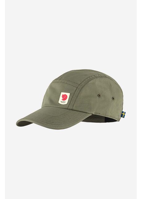 Fjallraven apc high coast culoarea verde uni f78150 620
