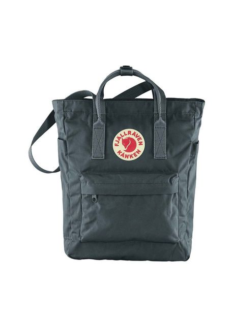 Fjallraven geant totepack culoarea gri f23710 031
