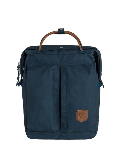 Fjallraven rucsac haulpack no 1 culoarea albastru marin mare neted f23340 560