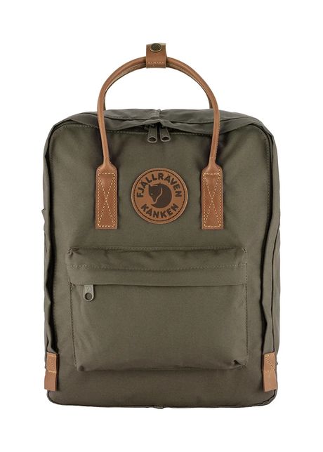 Fjallraven rucsac kanken no 2 culoarea gri mare uni f23565