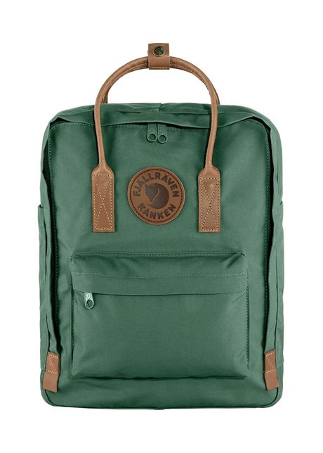 Fjallraven rucsac kanken no 2 culoarea verde mare uni f23565