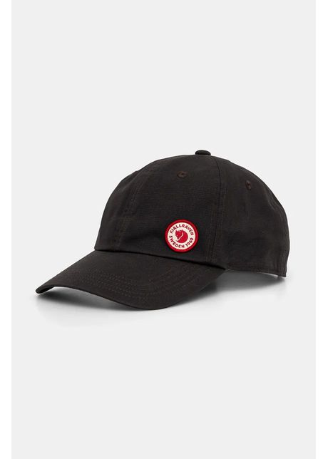 Fjallraven sapca fj llr ven logo cap culoarea gri cu imprimeu f13100181 030