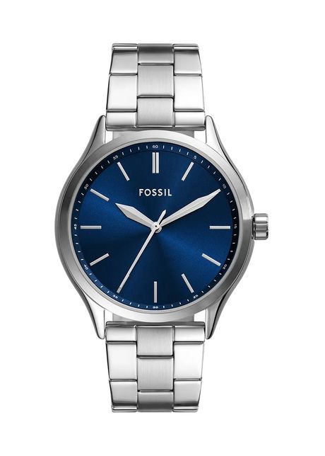 Fossil ceas b rba i culoarea argintiu bq2860