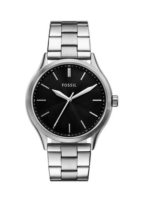 Fossil ceas barbati culoarea argintiu bq2890