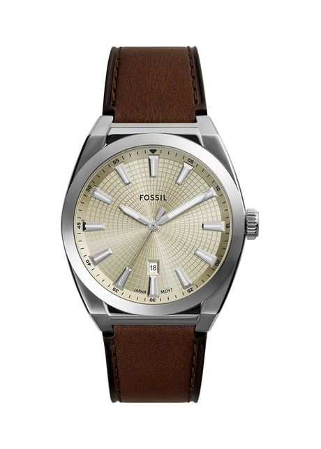 Fossil ceas barbati culoarea maro fs6071