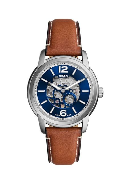 Fossil ceas barbati culoarea maro me3263