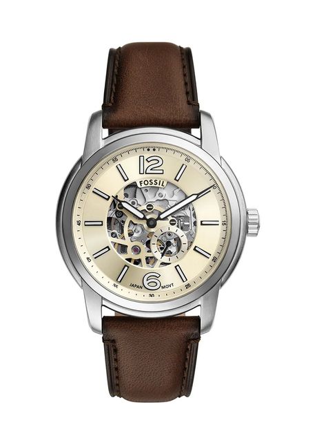 Fossil ceas barbati culoarea maro me3264