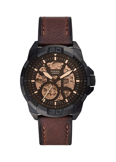 Fossil ceas barbati culoarea negru