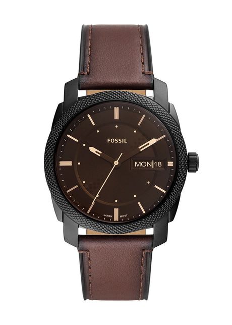 Fossil ceas barbati culoarea negru