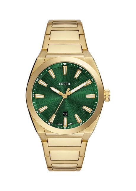Fossil ceas everett b rba i culoarea auriu fs6090
